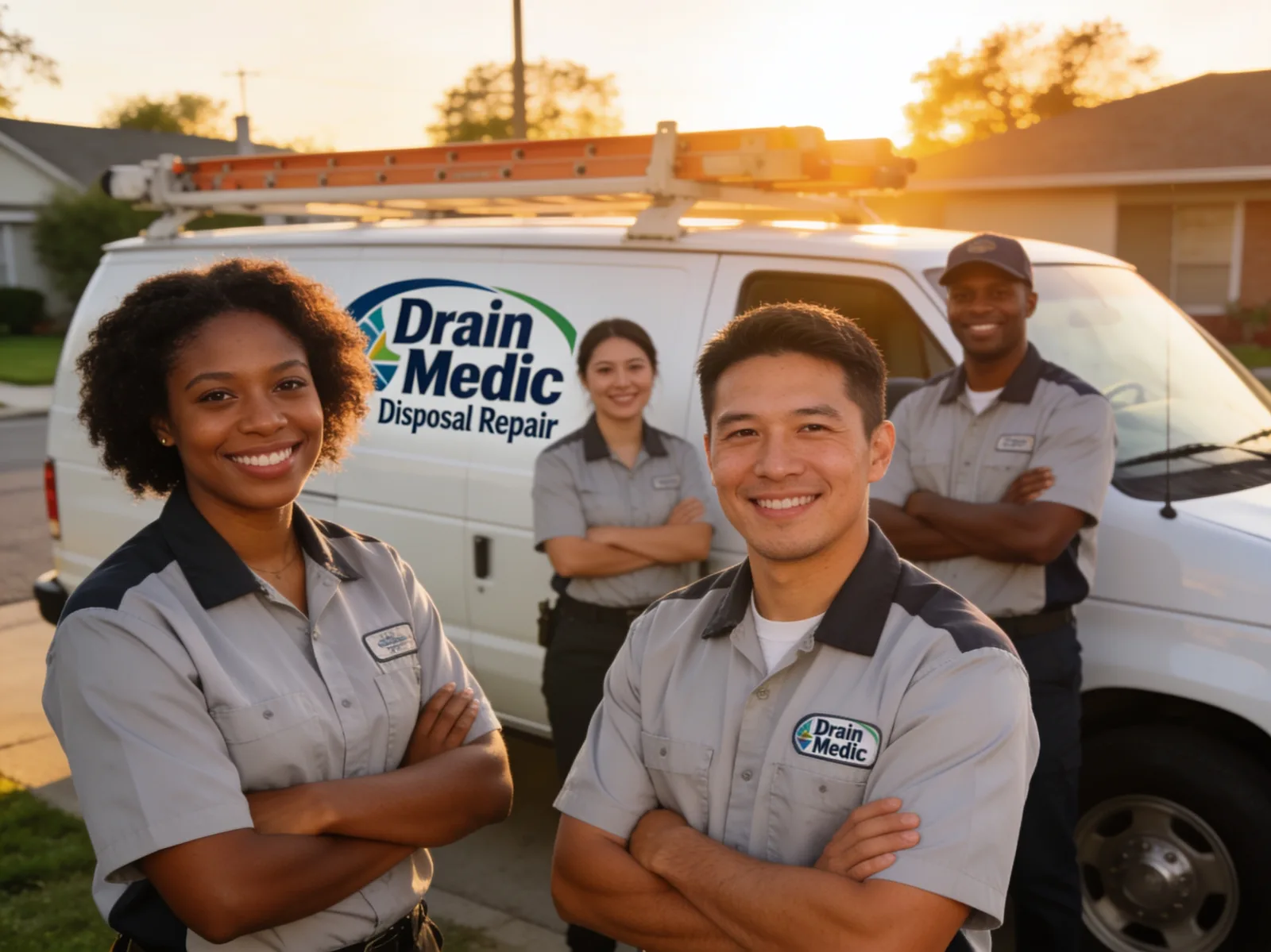 Garbage Disposal Repair company in Leonard, MO